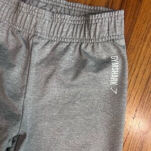 Gymshark Heather Gray Workout Shorts